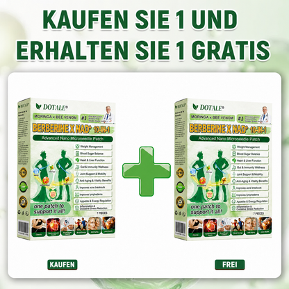 DOTALE® Moringa-Abnehm-Pflaster | Verbrennen Sie bis zu 89 % mehr Bauchfett in 7 Tagen!