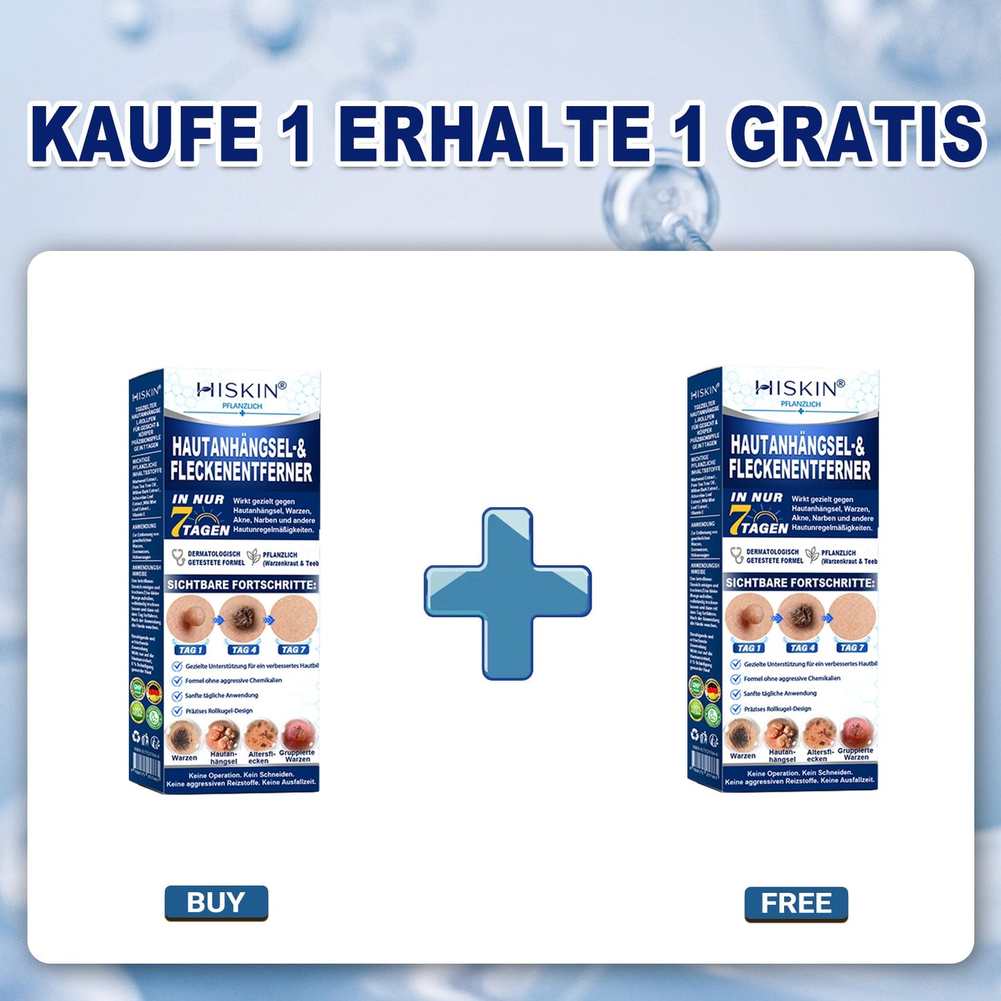 𝐇𝐈𝐒𝐊𝐈𝐍®👩‍⚕️ 𝟕-𝐓𝐚𝐠𝐞-𝐇𝐚𝐮𝐭𝐚𝐧𝐡ä𝐧𝐠𝐬𝐞𝐥- & 𝐅𝐥𝐞𝐜𝐤𝐞𝐧𝐞𝐧𝐭𝐟𝐞𝐫𝐧𝐞𝐫 – 𝐅𝐨𝐫𝐭𝐬𝐜𝐡𝐫𝐢𝐭𝐭𝐥𝐢𝐜𝐡𝐞𝐫 𝐑𝐨𝐥𝐥-𝐨𝐧-𝐒𝐭𝐢𝐟𝐭 𝐳𝐮𝐫 𝐬𝐜𝐡𝐦𝐞𝐫𝐳𝐟𝐫𝐞𝐢𝐞𝐧 𝐮𝐧𝐝 𝐧𝐚𝐫𝐛𝐞𝐧𝐟𝐫𝐞𝐢𝐞𝐧 𝐄𝐧𝐭𝐟𝐞𝐫𝐧𝐮𝐧𝐠 𝐯𝐨𝐧 𝐇𝐚𝐮𝐭𝐮𝐧𝐫𝐞𝐢𝐧𝐡𝐞𝐢𝐭𝐞𝐧