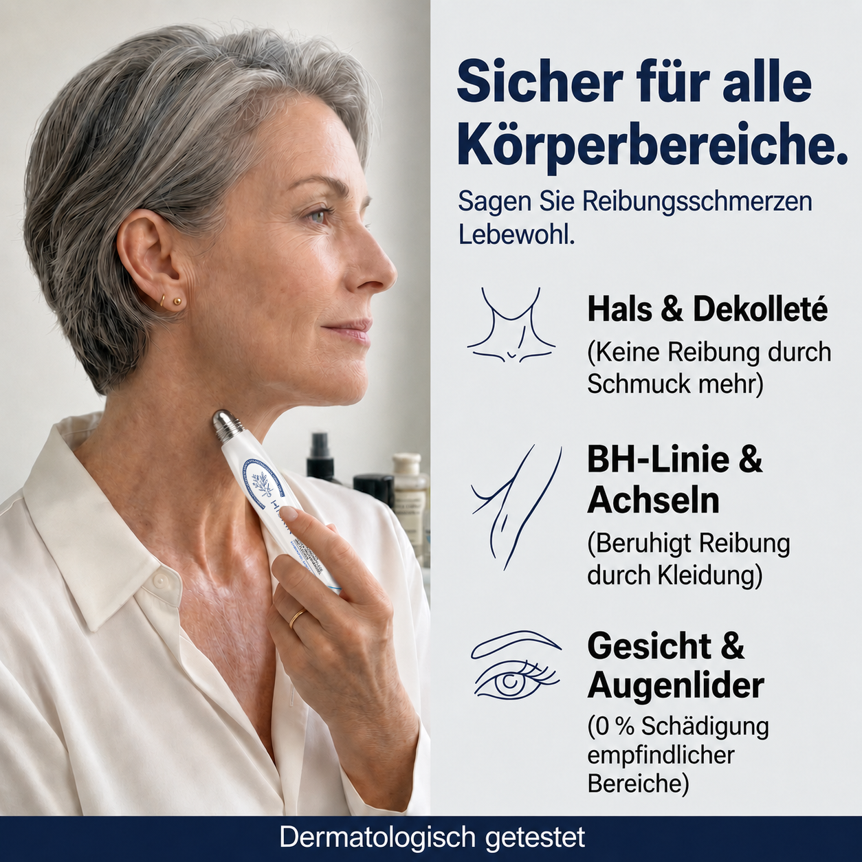𝐇𝐈𝐒𝐊𝐈𝐍®👩‍⚕️ 𝟕-𝐓𝐚𝐠𝐞-𝐇𝐚𝐮𝐭𝐚𝐧𝐡ä𝐧𝐠𝐬𝐞𝐥- & 𝐅𝐥𝐞𝐜𝐤𝐞𝐧𝐞𝐧𝐭𝐟𝐞𝐫𝐧𝐞𝐫 – 𝐅𝐨𝐫𝐭𝐬𝐜𝐡𝐫𝐢𝐭𝐭𝐥𝐢𝐜𝐡𝐞𝐫 𝐑𝐨𝐥𝐥-𝐨𝐧-𝐒𝐭𝐢𝐟𝐭 𝐳𝐮𝐫 𝐬𝐜𝐡𝐦𝐞𝐫𝐳𝐟𝐫𝐞𝐢𝐞𝐧 𝐮𝐧𝐝 𝐧𝐚𝐫𝐛𝐞𝐧𝐟𝐫𝐞𝐢𝐞𝐧 𝐄𝐧𝐭𝐟𝐞𝐫𝐧𝐮𝐧𝐠 𝐯𝐨𝐧 𝐇𝐚𝐮𝐭𝐮𝐧𝐫𝐞𝐢𝐧𝐡𝐞𝐢𝐭𝐞𝐧