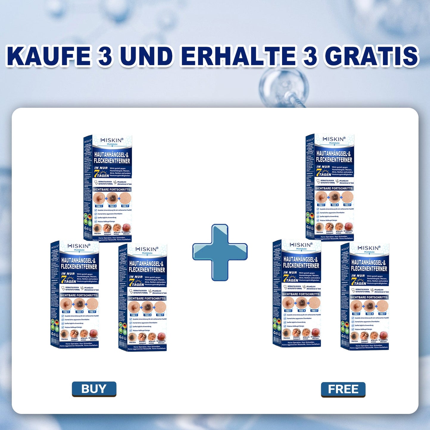 𝐇𝐈𝐒𝐊𝐈𝐍®👩‍⚕️ 𝟕-𝐓𝐚𝐠𝐞-𝐇𝐚𝐮𝐭𝐚𝐧𝐡ä𝐧𝐠𝐬𝐞𝐥- & 𝐅𝐥𝐞𝐜𝐤𝐞𝐧𝐞𝐧𝐭𝐟𝐞𝐫𝐧𝐞𝐫 – 𝐅𝐨𝐫𝐭𝐬𝐜𝐡𝐫𝐢𝐭𝐭𝐥𝐢𝐜𝐡𝐞𝐫 𝐑𝐨𝐥𝐥-𝐨𝐧-𝐒𝐭𝐢𝐟𝐭 𝐳𝐮𝐫 𝐬𝐜𝐡𝐦𝐞𝐫𝐳𝐟𝐫𝐞𝐢𝐞𝐧 𝐮𝐧𝐝 𝐧𝐚𝐫𝐛𝐞𝐧𝐟𝐫𝐞𝐢𝐞𝐧 𝐄𝐧𝐭𝐟𝐞𝐫𝐧𝐮𝐧𝐠 𝐯𝐨𝐧 𝐇𝐚𝐮𝐭𝐮𝐧𝐫𝐞𝐢𝐧𝐡𝐞𝐢𝐭𝐞𝐧
