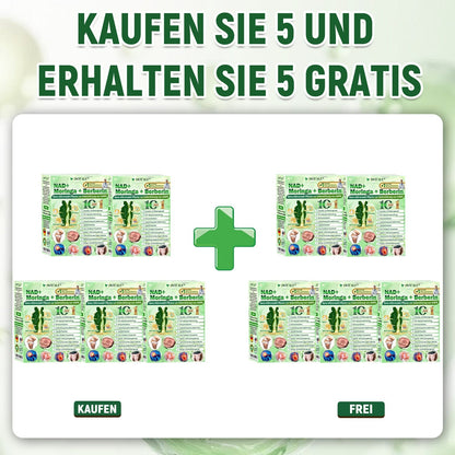 ✅ 𝑫𝑶𝑻𝑨𝑳𝑬® Nur noch 5 Boxen verfügbar! Wir bieten Ihnen zusätzlich 30 % Rabatt! Bringen Sie Ihren Körper in Form und bleiben Sie gesund. Verpassen Sie es jetzt, und Sie erhalten erst im nächsten Jahr wieder eine Chance.