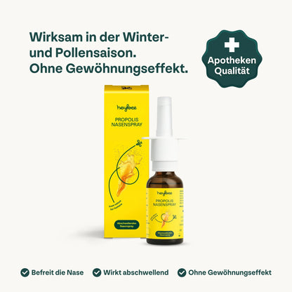 Propolis Nasenspray