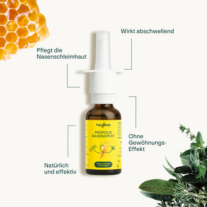 Propolis Nasenspray