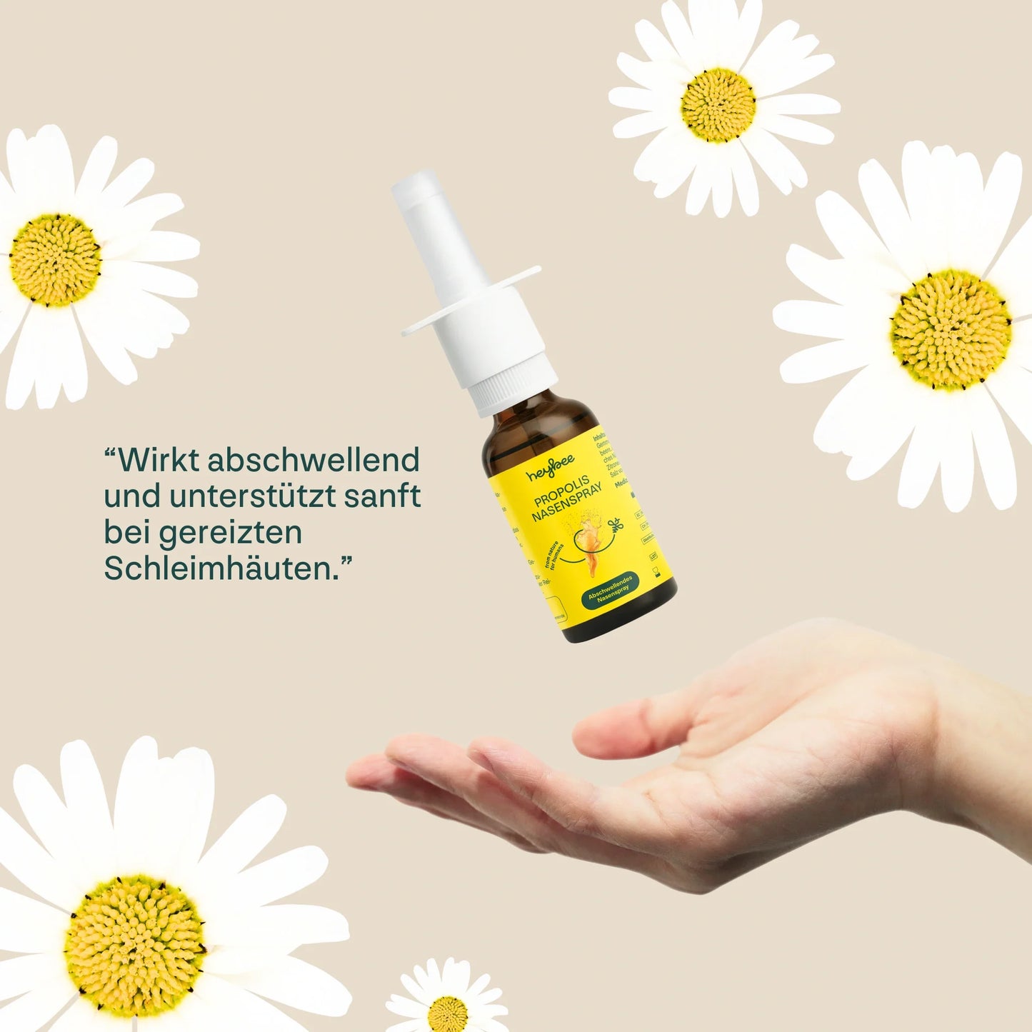 Propolis Nasenspray