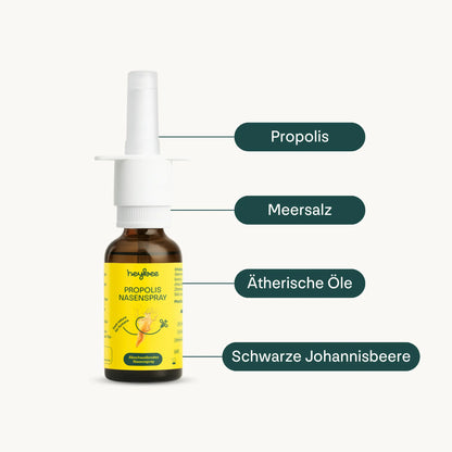 Propolis Nasenspray