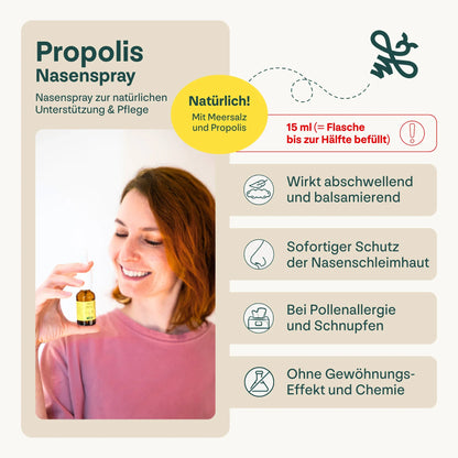 Propolis Nasenspray
