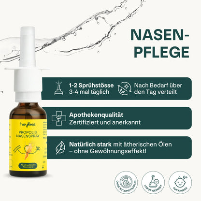 Propolis Nasenspray