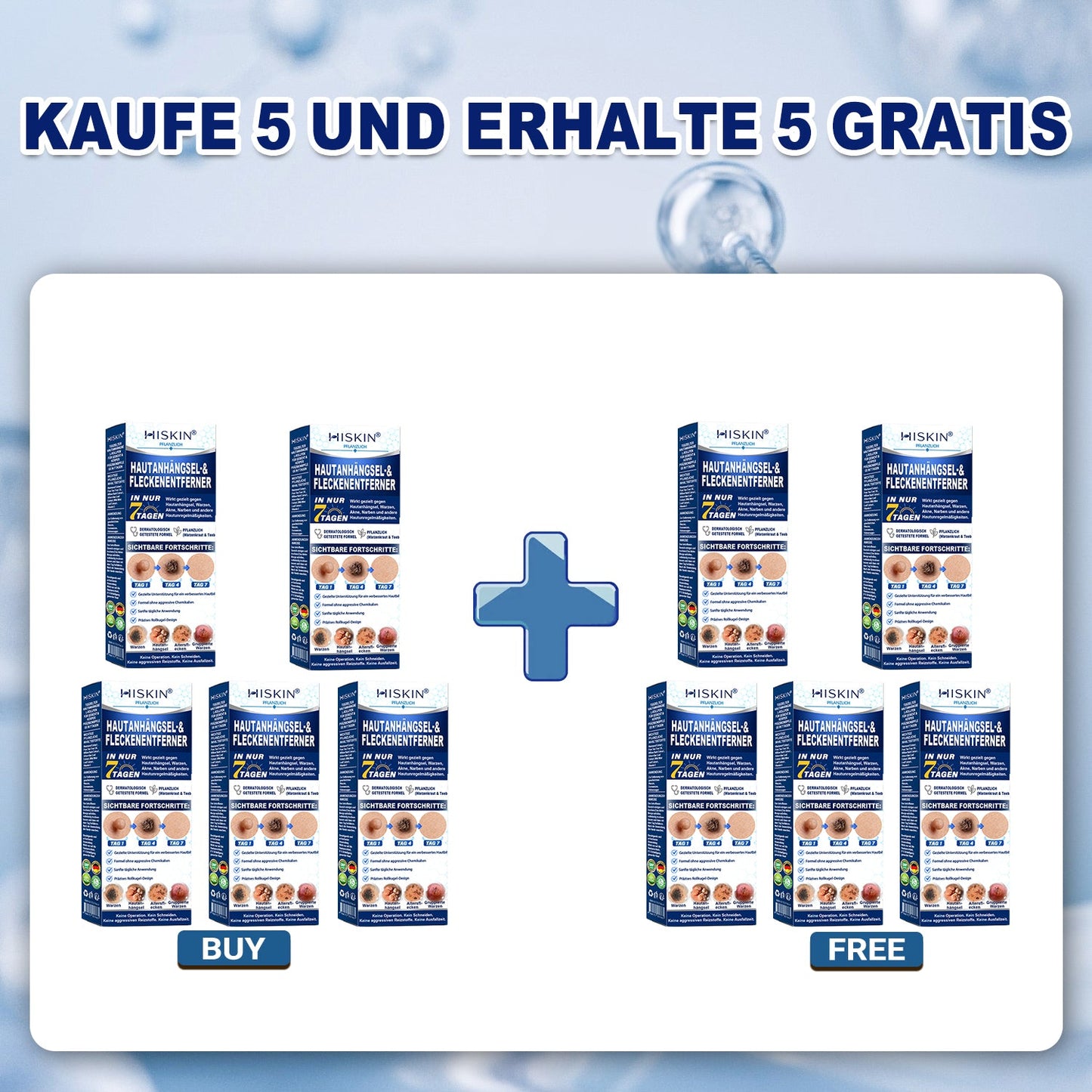 𝐇𝐈𝐒𝐊𝐈𝐍®👩‍⚕️ 𝟕-𝐓𝐚𝐠𝐞-𝐇𝐚𝐮𝐭𝐚𝐧𝐡ä𝐧𝐠𝐬𝐞𝐥- & 𝐅𝐥𝐞𝐜𝐤𝐞𝐧𝐞𝐧𝐭𝐟𝐞𝐫𝐧𝐞𝐫 – 𝐅𝐨𝐫𝐭𝐬𝐜𝐡𝐫𝐢𝐭𝐭𝐥𝐢𝐜𝐡𝐞𝐫 𝐑𝐨𝐥𝐥-𝐨𝐧-𝐒𝐭𝐢𝐟𝐭 𝐳𝐮𝐫 𝐬𝐜𝐡𝐦𝐞𝐫𝐳𝐟𝐫𝐞𝐢𝐞𝐧 𝐮𝐧𝐝 𝐧𝐚𝐫𝐛𝐞𝐧𝐟𝐫𝐞𝐢𝐞𝐧 𝐄𝐧𝐭𝐟𝐞𝐫𝐧𝐮𝐧𝐠 𝐯𝐨𝐧 𝐇𝐚𝐮𝐭𝐮𝐧𝐫𝐞𝐢𝐧𝐡𝐞𝐢𝐭𝐞𝐧