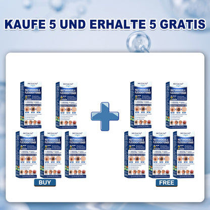 𝐇𝐈𝐒𝐊𝐈𝐍®👩‍⚕️ 𝟕-𝐓𝐚𝐠𝐞-𝐇𝐚𝐮𝐭𝐚𝐧𝐡ä𝐧𝐠𝐬𝐞𝐥- & 𝐅𝐥𝐞𝐜𝐤𝐞𝐧𝐞𝐧𝐭𝐟𝐞𝐫𝐧𝐞𝐫 – 𝐅𝐨𝐫𝐭𝐬𝐜𝐡𝐫𝐢𝐭𝐭𝐥𝐢𝐜𝐡𝐞𝐫 𝐑𝐨𝐥𝐥-𝐨𝐧-𝐒𝐭𝐢𝐟𝐭 𝐳𝐮𝐫 𝐬𝐜𝐡𝐦𝐞𝐫𝐳𝐟𝐫𝐞𝐢𝐞𝐧 𝐮𝐧𝐝 𝐧𝐚𝐫𝐛𝐞𝐧𝐟𝐫𝐞𝐢𝐞𝐧 𝐄𝐧𝐭𝐟𝐞𝐫𝐧𝐮𝐧𝐠 𝐯𝐨𝐧 𝐇𝐚𝐮𝐭𝐮𝐧𝐫𝐞𝐢𝐧𝐡𝐞𝐢𝐭𝐞𝐧