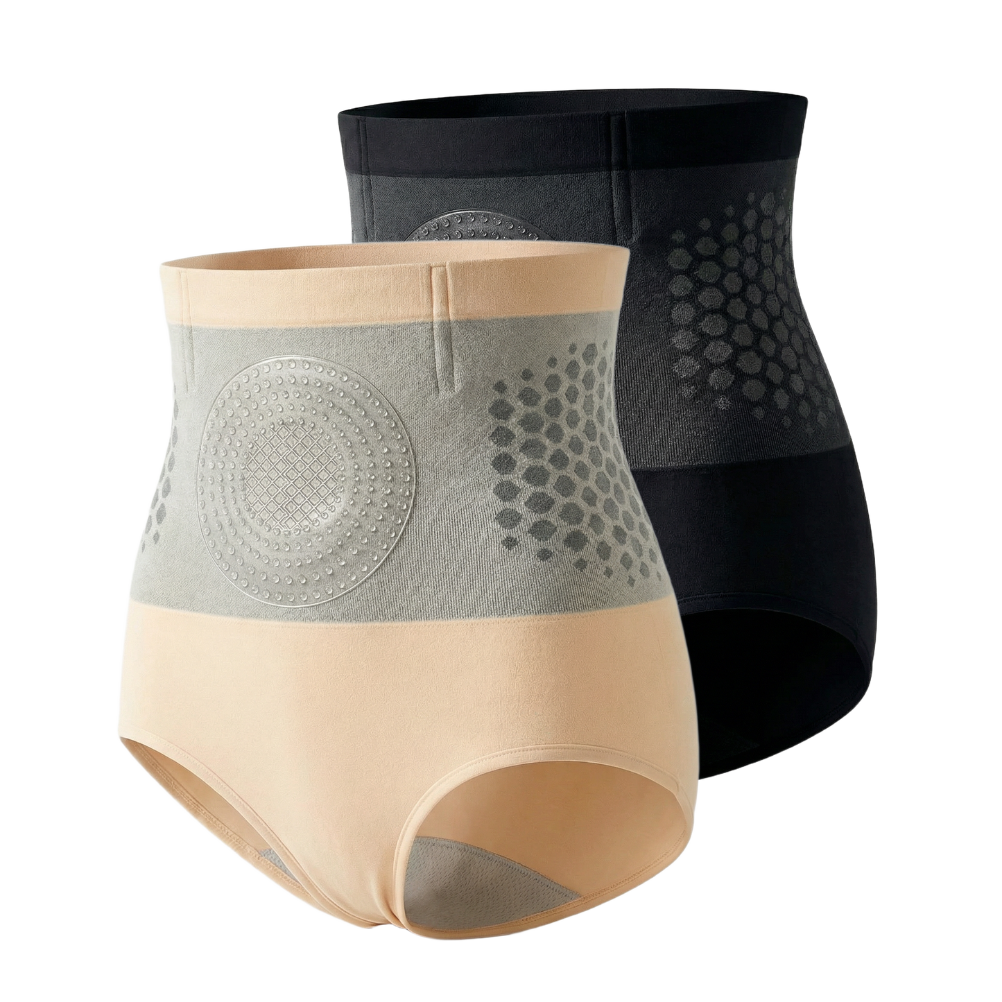 Offizieller Markenstore 💎𝑨𝑳𝑳𝒀𝑩𝑬𝑬® 2026 4-in-1 Moringa & Berberin Mikro-Partikel Form- & Fettverbrennungs-Shorts